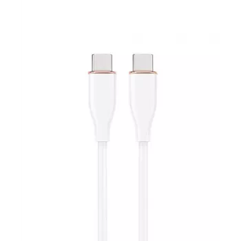 Cavo USB GEMBIRD CC-USB2S-CMCM-1.5M-W, 1,5 m