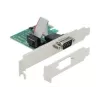 Scheda PCI Express x1 DeLOCK 90006
