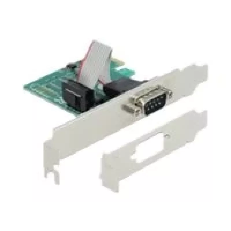 Scheda PCI Express x1 DeLOCK 90006