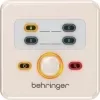 Behringer EUROCOM CP6000EU telecomando con filo audio a pulsanti
