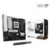 Scheda madre ASRock B850M Pro RS WiFi — AMD B850, socket AM5, microATX, DDR5, 4 DIMM, 256GB, Wi-Fi 6E, LAN 2.5Gb, 3x M.2