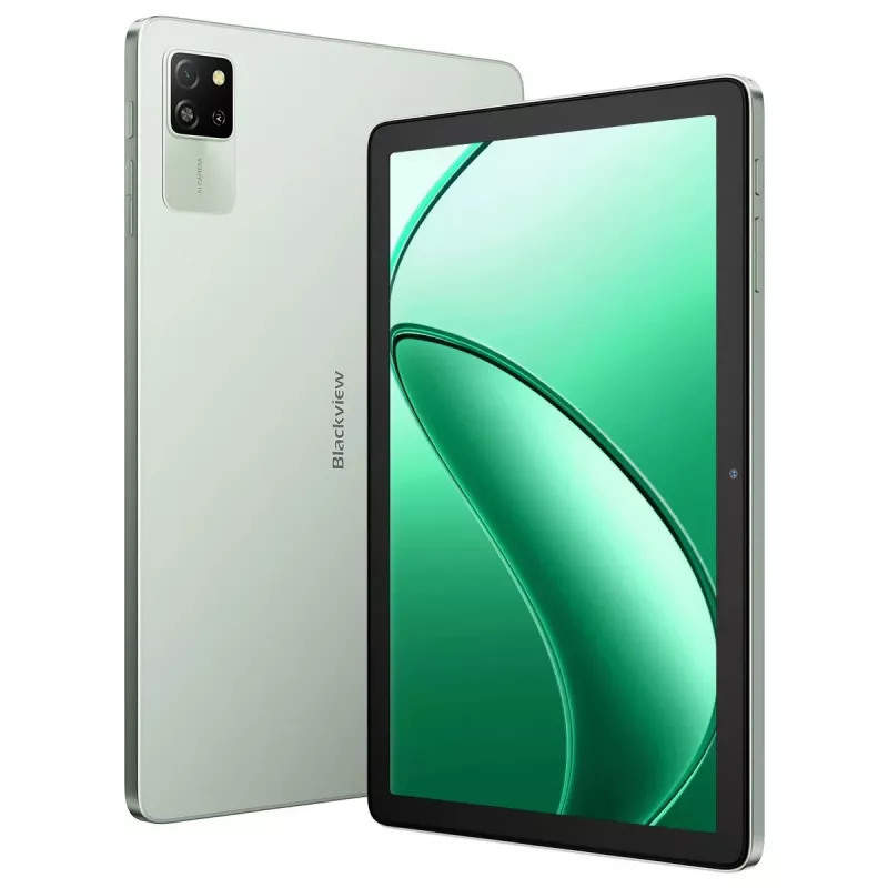 Blackview TAB 60 4/128GB WiFi verde senza caricabatterie