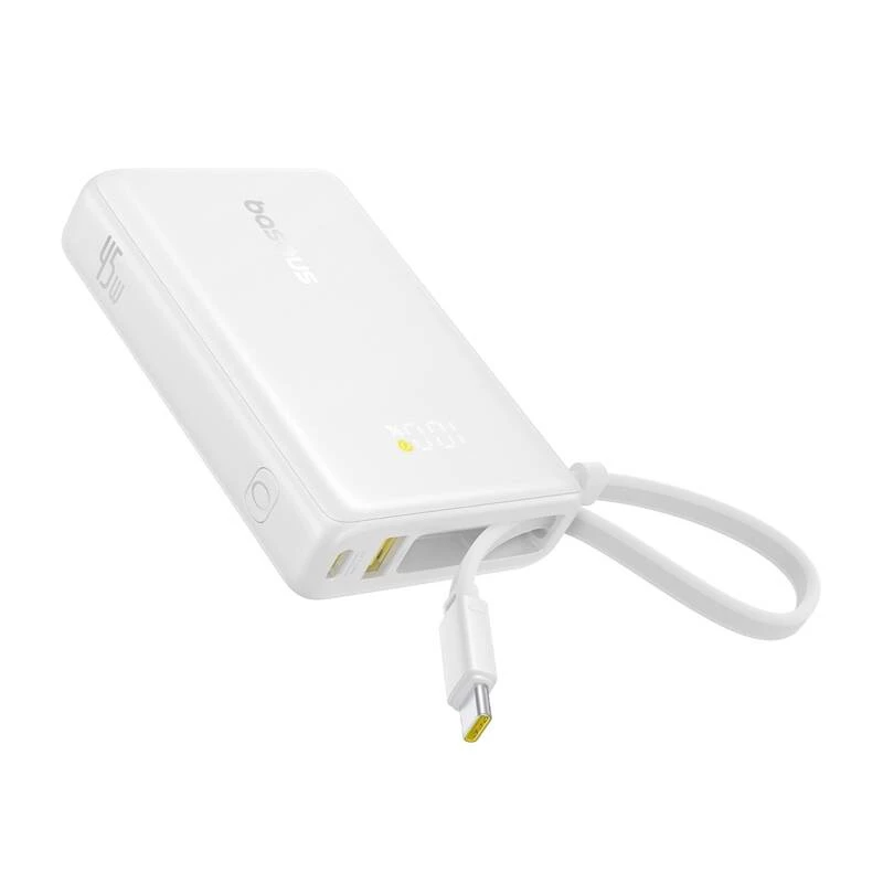 Caricabatterie portatile Baseus PicoGo 10000 mAh