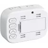 Sveglia digitale SENCOR SRC 2200 con display LED e batteria di backup