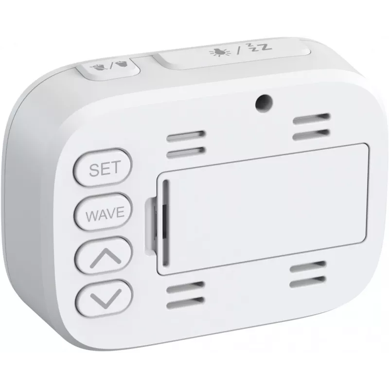 Sveglia digitale SENCOR SRC 2200 con display LED e batteria di backup
