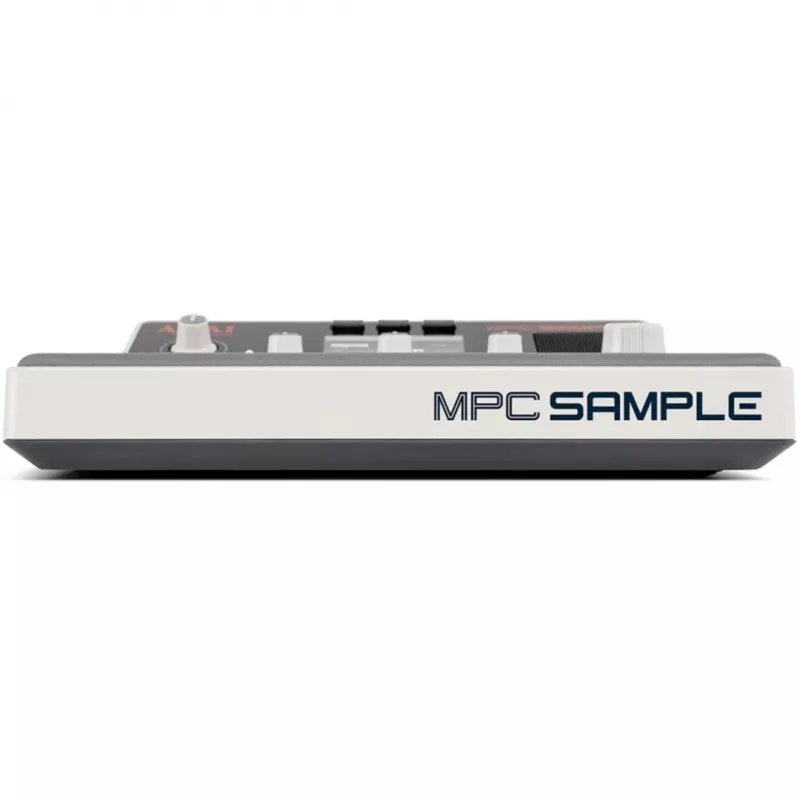 AKAI MPC SAMPLE - sampler/groovebox portatile