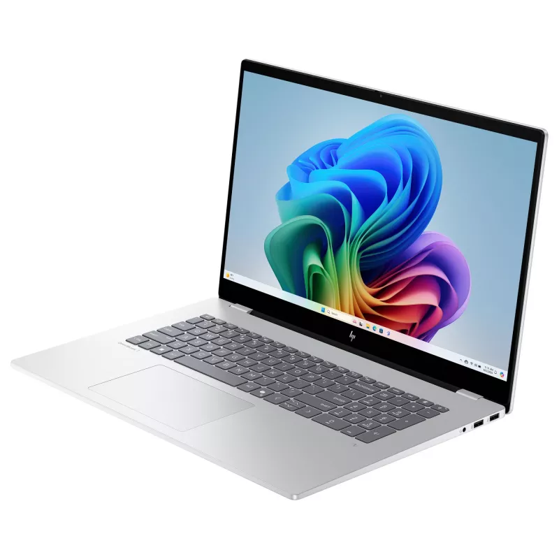 HP OmniBook 7 17-dc0076ng Notebook 43,9 cm (17,3) 1920x1080 - Intel Core Ultra 7 258V - 1TB SSD - HDMI/Thunderbolt - Windows 11 Pro - Argento (CV1J8EA#ABD)