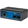 Switch PoE industriale ALLNET ALL-SGI8003P-2.5G — 3 porte 2.5G, PoE