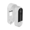 Campanello con gong Omajin by Netatmo OVD-01-EU nero bianco