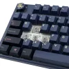 Tastiera gaming Ducky One 3 TKL USB US English blu