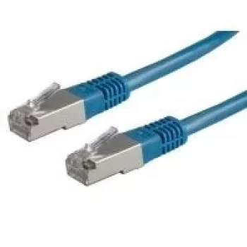 Value 21.99.1334 cavo patch Ethernet blu
