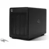 ThunderBay 4 (nero, box esterno per unità Thunderbolt 3 a 4 vani)