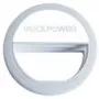 Luce ad anello per smartphone RealPower Eva Selfie Light