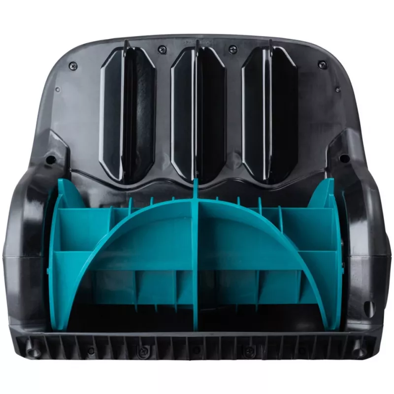 Turbina sgombraneve Makita SN400MP a 2 stadi design robusto