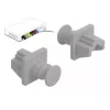 Tappo antipolvere DeLOCK 86508 RJ-45 10 pz.