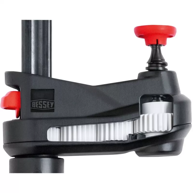 Morsetto a nastro BESSEY GearKamp GK60 rosso nero