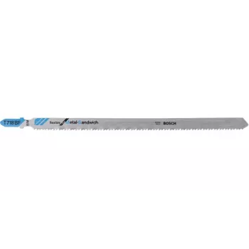Bosch T 718 BF Flexible for Metal-Sandwich lame da seghetto alternativo