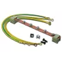 Barra di equipotenziale Digitus DN-19 EARTH 220 mm