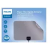 Antenna indoor Paper Thin 2m filtro 3G/4G rosso