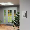 Interruttore radio intelligente Nanoleaf N4400C02-1BUT — a batteria, controllo personalizzabile per luci e dispositivi intelligenti