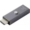Renkforce emulatore EDID HDMI 8K 60Hz case in alluminio connettore placcato oro DisplayPort (RF-6903182)