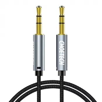 Cavo audio CHOETECH AUX002 3,5 mm maschio-maschio, lunghezza 1,2 m