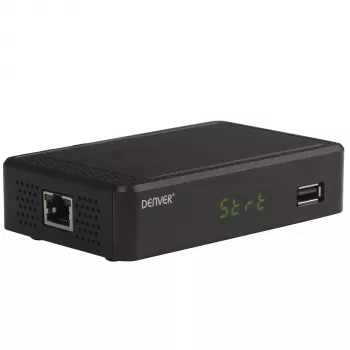 Set-top box DENVER DTB-148 HD per televisione via antenna (modello 110131120120)