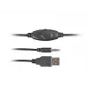 Cuffie gaming Fury Phantom per Xbox One e PlayStation 4