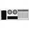 Case rackmount 4U SILVERSTONE RM45-360 — case 4U, supporta schede madri ATX, montaggio a rack