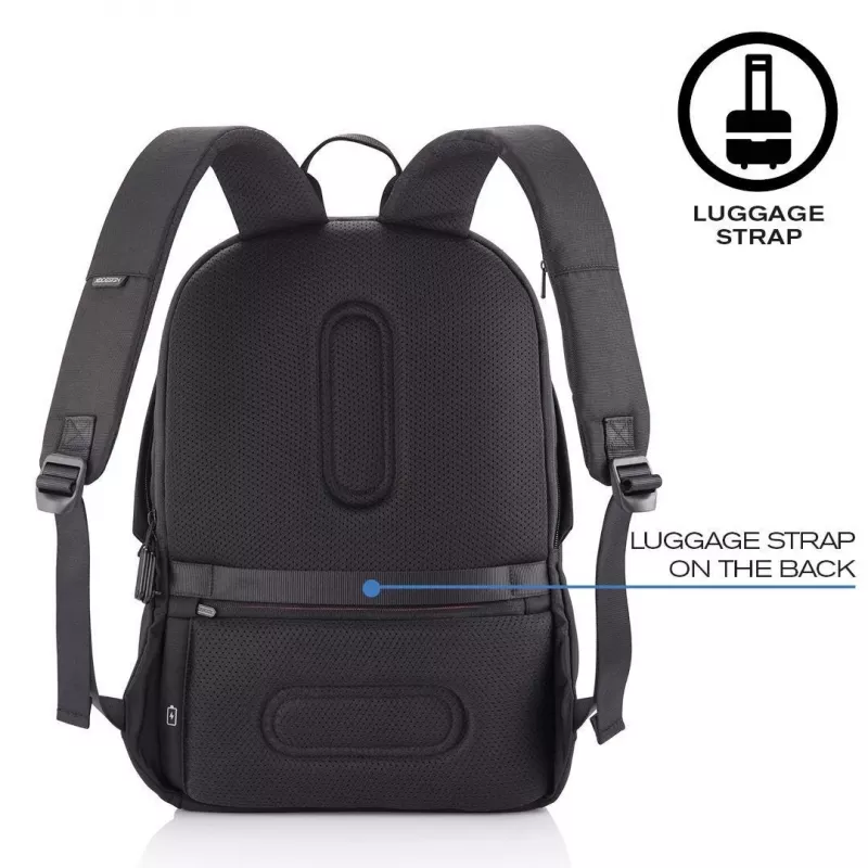 Zaino da tempo libero XDDESIGN Bobby Soft con scomparto per notebook da 15,6