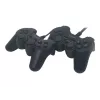 GEMBIRD JPD-UDV2-01 - Game Pad - 10 tasti - con filo (confezione da 2) - per PC (JPD-UDV2-01)