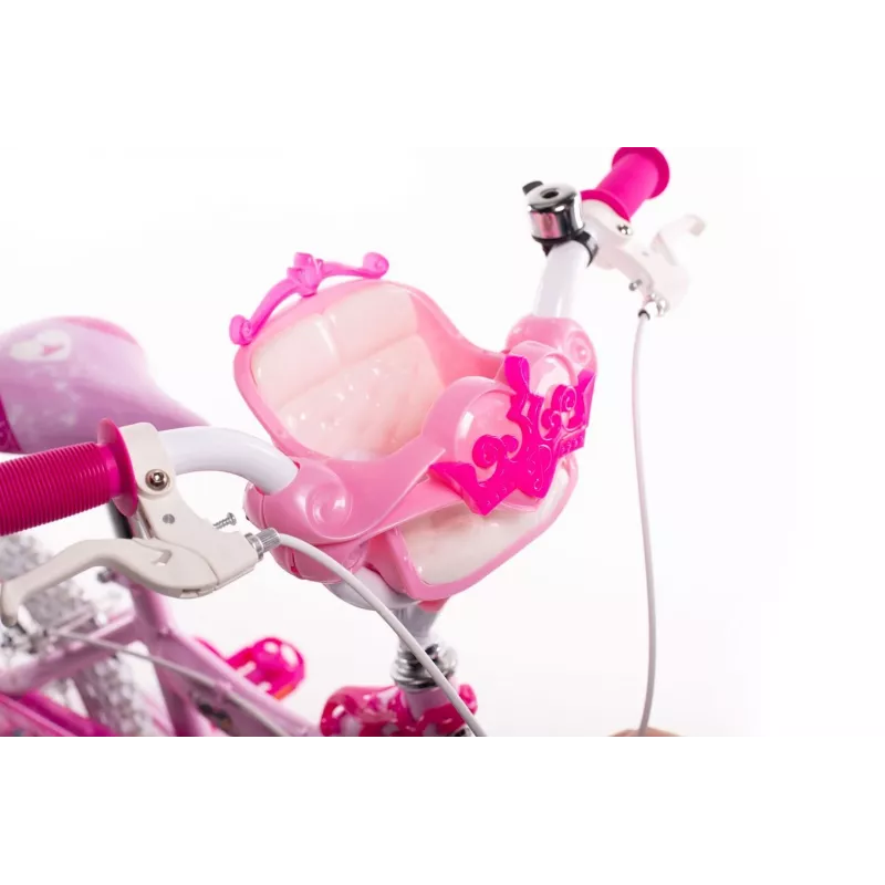 Bicicletta per bambini HUFFY Disney Princess, ruote da 14 pollici, modello 24371W
