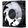 Ventola per case Phanteks M25 Gen2 120 mm PWM D-RGB - nero