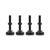 Set piedini livellanti LANBERG AK-1602-B M10 regolabili in altezza durevoli