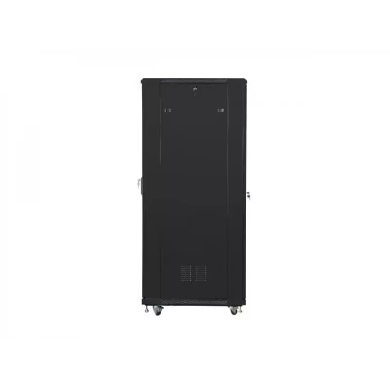 Armadio rack Lanberg FF01-8847-12B 47U armadio a pavimento nero