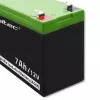 Batteria AGM Qoltec 53076 | 12V | 7Ah | sicurezza