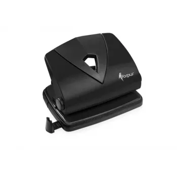 Perforatrice Forpus, nera, fino a 20 fogli 1101-019