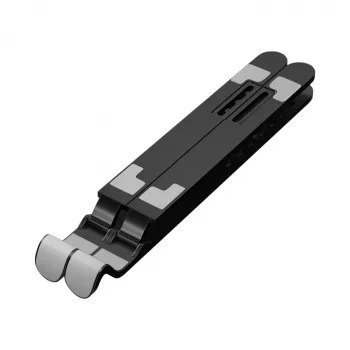 Base raffreddante per laptop SBOX CP-08 con 4 ventole, alimentazione USB