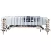 SilverStone Nitrogon NT07-115X - dissipatore ad aria per processore - (per: LGA1156, LGA1155, LGA1150, LGA1200)