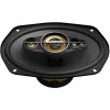 Altoparlanti per auto Pioneer TS-A6980F ovali a 4 vie 650 W