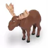 Set magnetico mini animali MALIK 62343 — set giocattolo magnetico animali del bosco per bambini piccoli