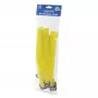 LogiLink - Fascette - 30 cm - giallo (confezione da 10)