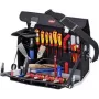 Knipex 00 21 02 EL valigetta per attrezzi nero poliestere (00 21 02 EL)