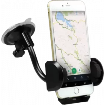 SBS Freeway TE0UCH20W - supporto per veicolo per cellulare - Satin
