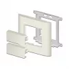 Modulo piastra di copertura DeLOCK Easy 45 81301