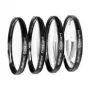 WALSER Walimex set lenti close-up macro - kit lenti close-up x 4 (17857)