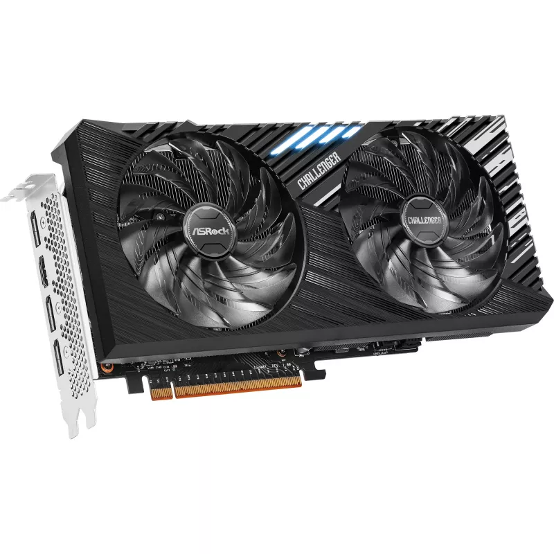Scheda grafica ASRock Intel Arc A750 CL SE 8GO 8GB GDDR6
