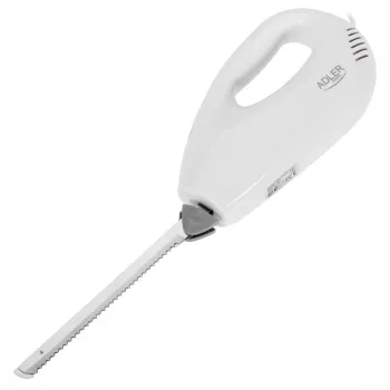 Coltello elettrico ADLER AD 4512 bianco