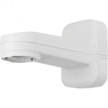 Supporto Hanwha SBP-156WMW bianco 135 mm larghezza 302 mm profondità 183 mm altezza