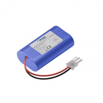 Batteria ricaricabile Li-Ion Akyga AKY2835 PCM INR18650-32M-2S1P WC2S 7,2V / 3200mAh Cvilux 2-Pin